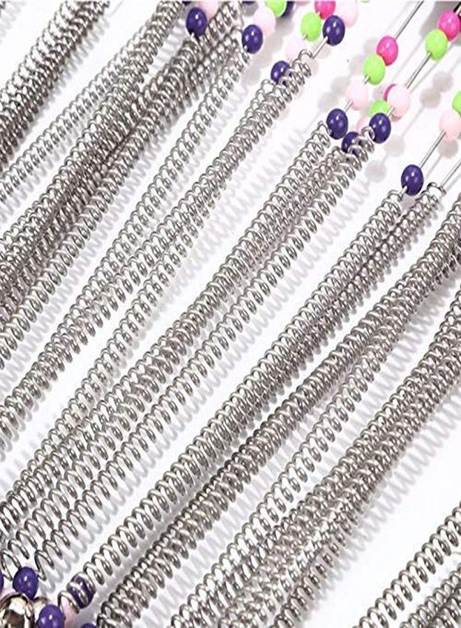 Pups&Pets لعبة عصا اللعب التفاعلية للقطط من Pups&Pets، والتي تتكون من عصا وريشة (طولها 62 سم). - Image 4